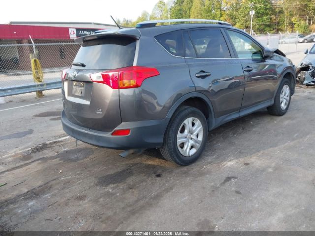 2014 TOYOTA RAV4 JTMBFREV2EJ008909 Photo 3