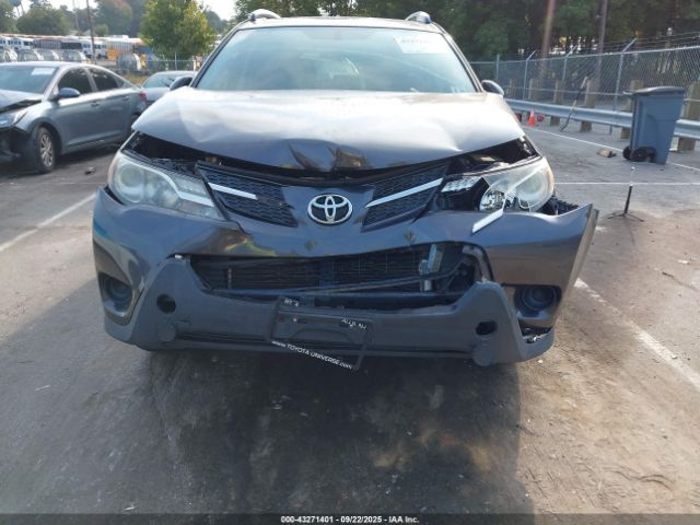 2014 TOYOTA RAV4 JTMBFREV2EJ008909 Photo 5