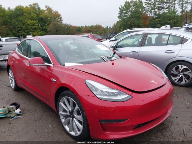 2018 TESLA MODEL 3 5YJ3E1EBXJF091716 Photo 0