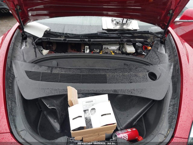 2018 TESLA MODEL 3 5YJ3E1EBXJF091716 Photo 9