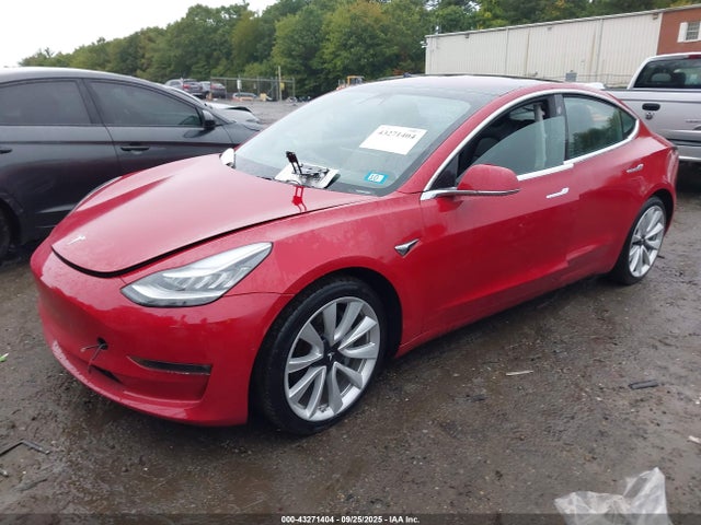 2018 TESLA MODEL 3 5YJ3E1EBXJF091716 Photo 1