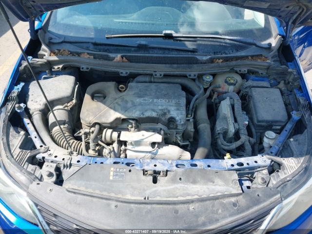 2017 CHEVROLET CRUZE 3G1BE6SM7HS576873 Photo 9