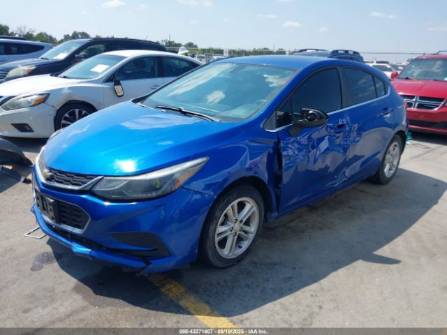 2017 CHEVROLET CRUZE 3G1BE6SM7HS576873 Photo 1