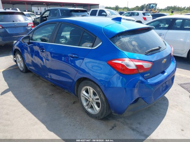 2017 CHEVROLET CRUZE 3G1BE6SM7HS576873 Photo 2
