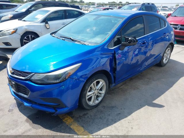 2017 CHEVROLET CRUZE 3G1BE6SM7HS576873 Photo 5