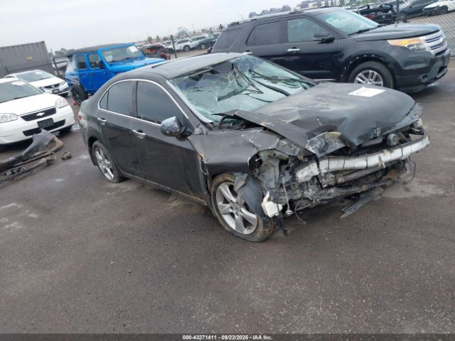 2010 ACURA TSX JH4CU2F66AC001922 Photo 0