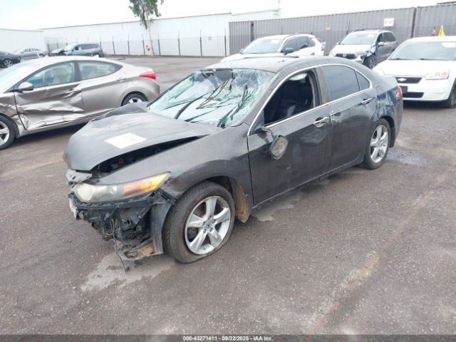 2010 ACURA TSX JH4CU2F66AC001922 Photo 1