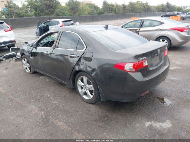 2010 ACURA TSX JH4CU2F66AC001922 Photo 2