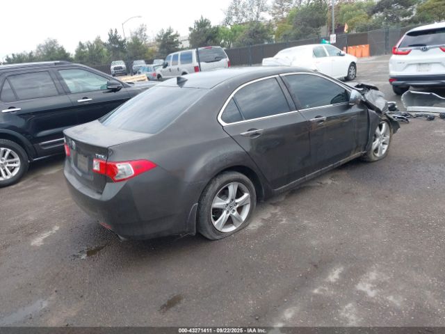 2010 ACURA TSX JH4CU2F66AC001922 Photo 3