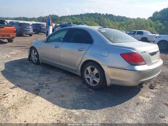 2006 ACURA RL JH4KB16516C004964 Photo 2