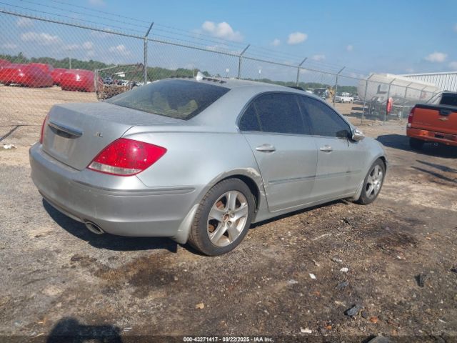 2006 ACURA RL JH4KB16516C004964 Photo 3
