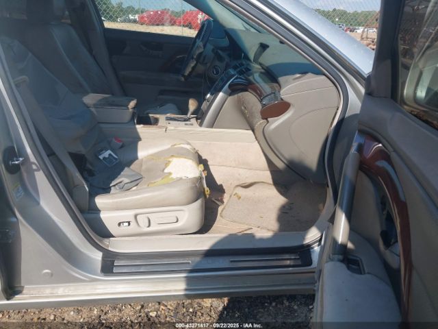 2006 ACURA RL JH4KB16516C004964 Photo 4