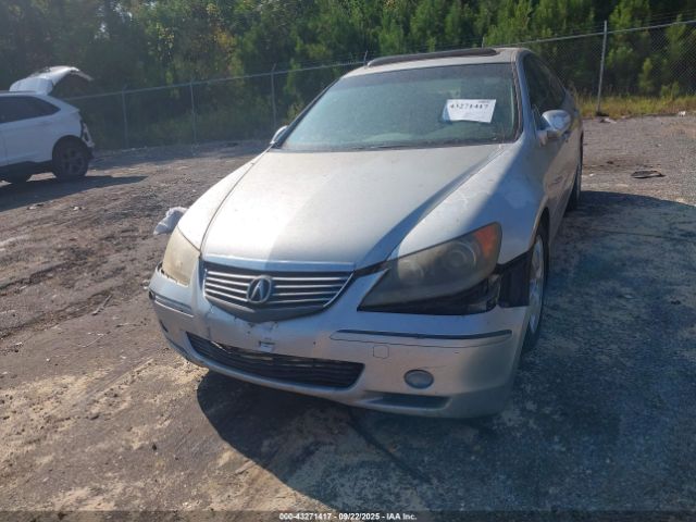 2006 ACURA RL JH4KB16516C004964 Photo 5