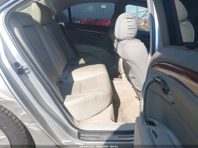 2006 ACURA RL JH4KB16516C004964 Photo 7