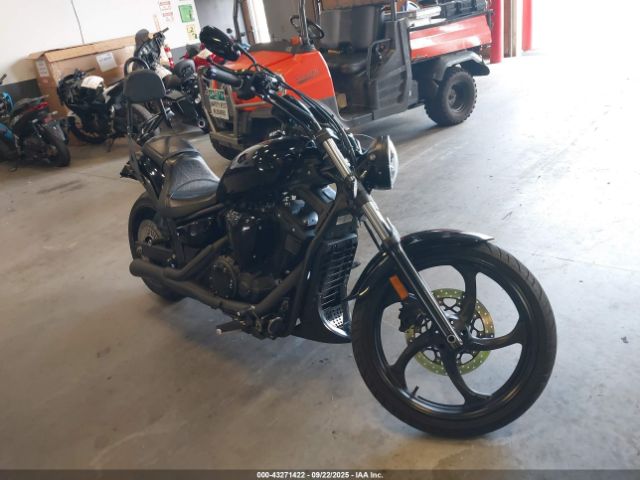 2015 YAMAHA XVS1300 JYAVP33E1FA012022