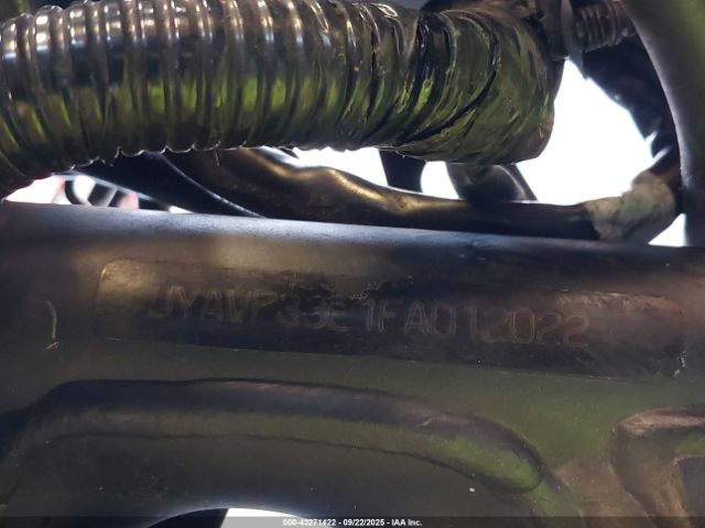 2015 YAMAHA XVS1300 JYAVP33E1FA012022 Photo 9