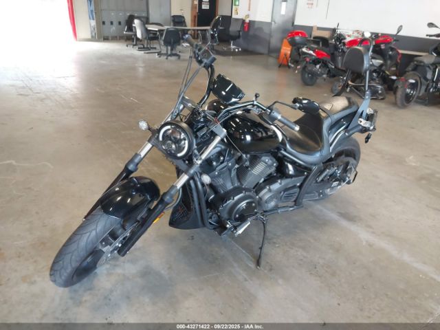 2015 YAMAHA XVS1300 JYAVP33E1FA012022 Photo 1
