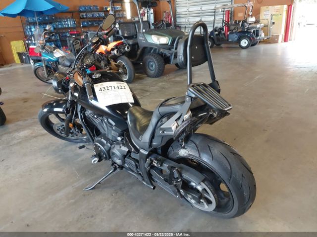 2015 YAMAHA XVS1300 JYAVP33E1FA012022 Photo 2
