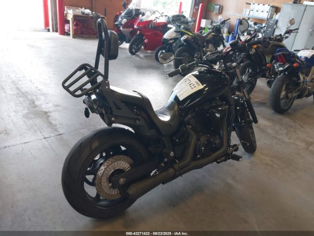 2015 YAMAHA XVS1300 JYAVP33E1FA012022 Photo 3