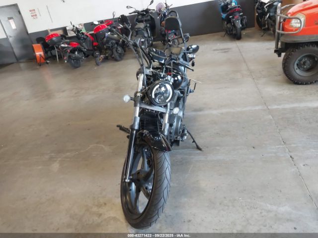 2015 YAMAHA XVS1300 JYAVP33E1FA012022 Photo 4