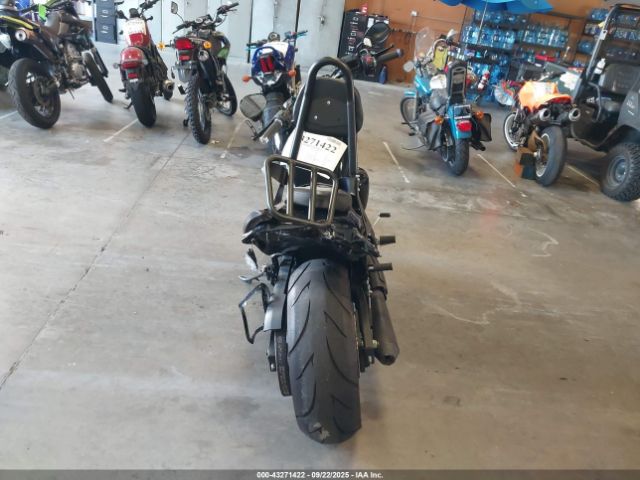 2015 YAMAHA XVS1300 JYAVP33E1FA012022 Photo 5