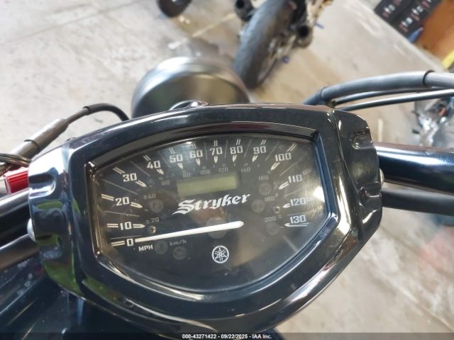 2015 YAMAHA XVS1300 JYAVP33E1FA012022 Photo 6