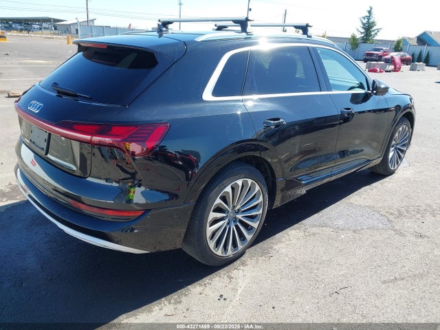 2019 AUDI E-TRON WA1LAAGEXKB021974 Photo 3