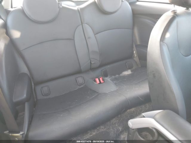 2009 MINI COOPER WMWMF33589TW77461 Photo 7