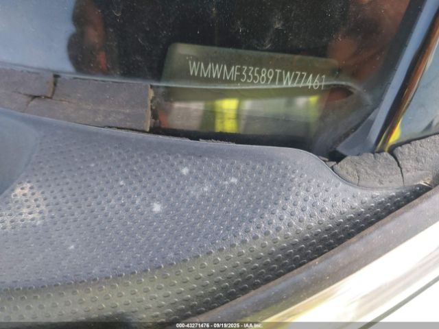 2009 MINI COOPER WMWMF33589TW77461 Photo 8