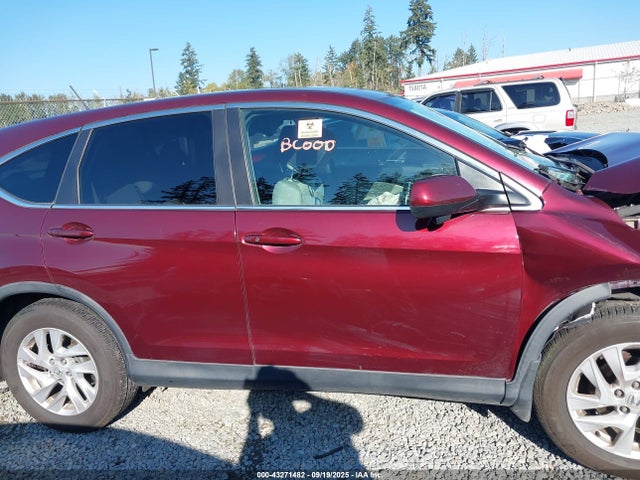 Honda k24w9 2016 2HKRM4H57GH721609 Image 13