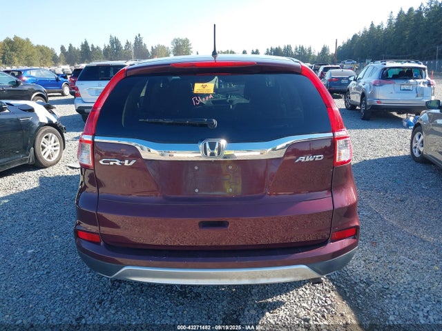 Honda k24w9 2016 2HKRM4H57GH721609 Image 16