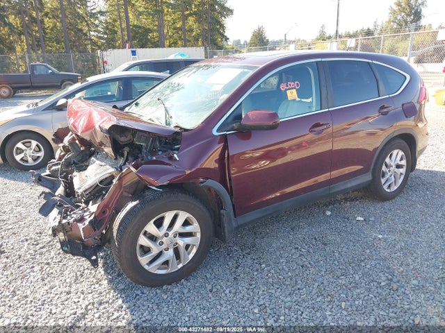 Honda k24w9 2016 2HKRM4H57GH721609 Image 2