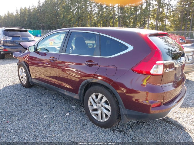 Honda k24w9 2016 2HKRM4H57GH721609 Image 3