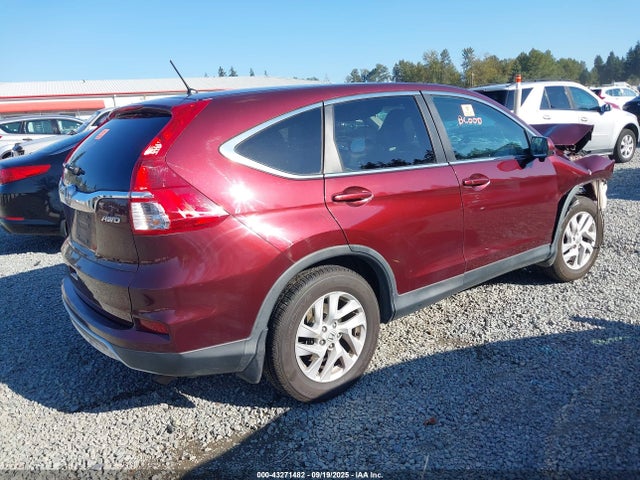 Honda k24w9 2016 2HKRM4H57GH721609 Image 4