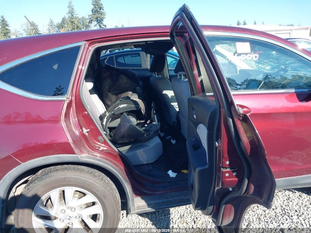 Honda k24w9 2016 2HKRM4H57GH721609 Image 8