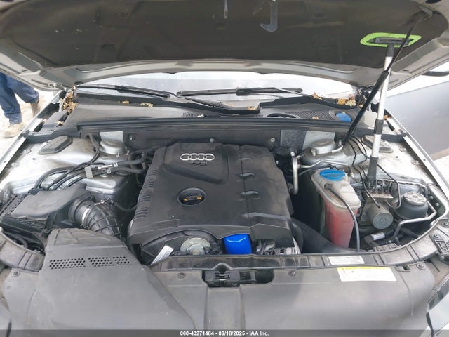 2010 AUDI A4 WAUEFAFL9AN061313 Photo 9