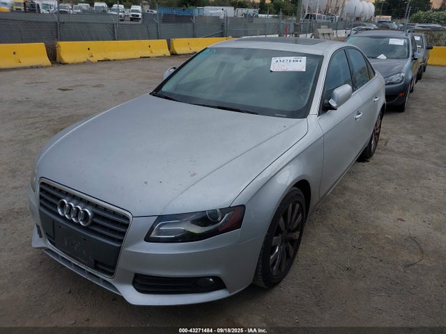 2010 AUDI A4 WAUEFAFL9AN061313 Photo 5