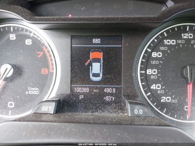 2010 AUDI A4 WAUEFAFL9AN061313 Photo 6