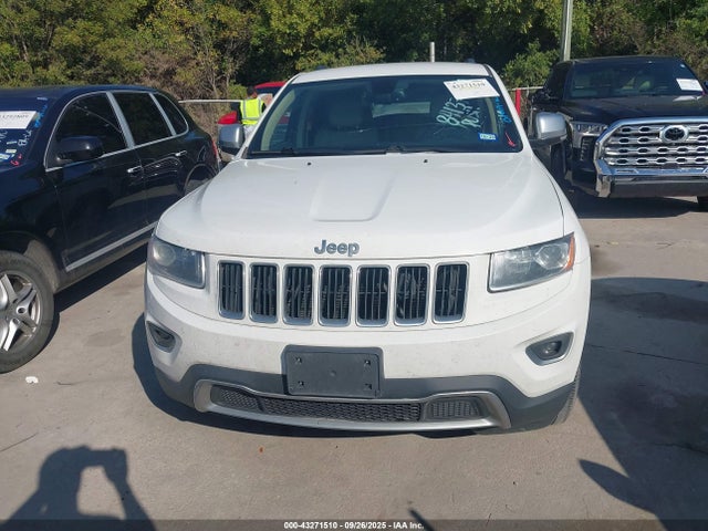 Jeep Grand Cherokee 2015 1C4RJEBG1FC841375 Image 11