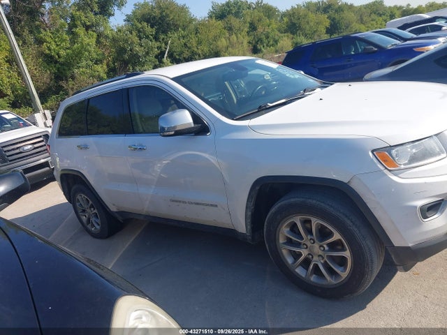 Jeep Grand Cherokee 2015 1C4RJEBG1FC841375 Image 12