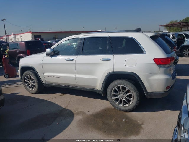 Jeep Grand Cherokee 2015 1C4RJEBG1FC841375 Image 13