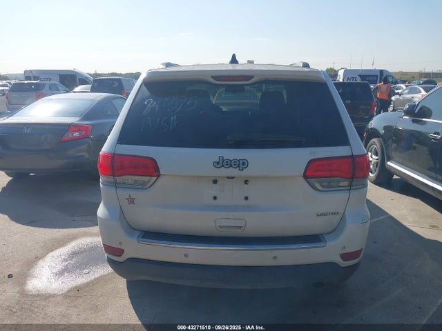 Jeep Grand Cherokee 2015 1C4RJEBG1FC841375 Image 15