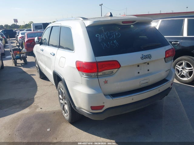 Jeep Grand Cherokee 2015 1C4RJEBG1FC841375 Image 3