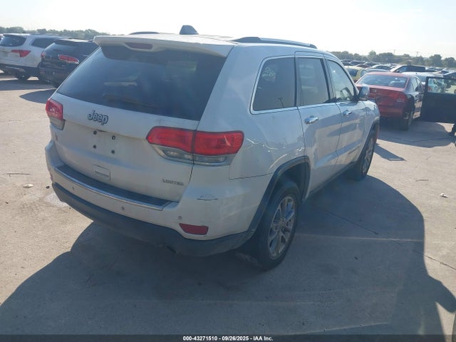 Jeep Grand Cherokee 2015 1C4RJEBG1FC841375 Image 4