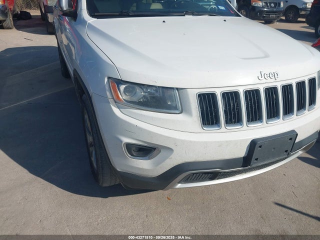 Jeep Grand Cherokee 2015 1C4RJEBG1FC841375 Image 6