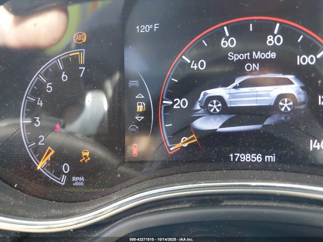 Jeep Grand Cherokee 2015 1C4RJEBG1FC841375 Image 7