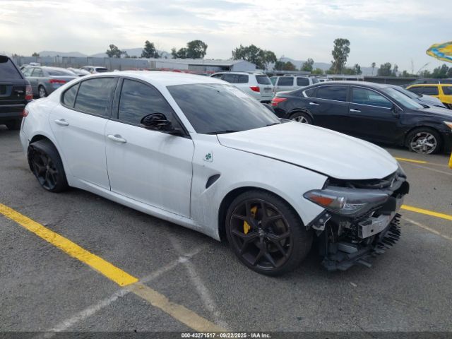2020 ALFA ROMEO GIULIA ZARFAMANXL7636404