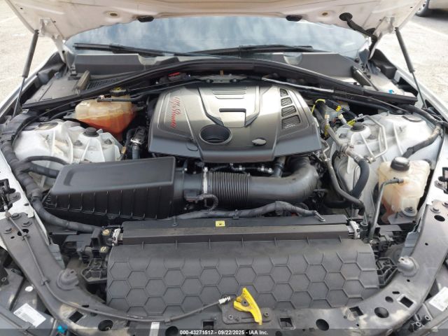 2020 ALFA ROMEO GIULIA ZARFAMANXL7636404 Photo 9