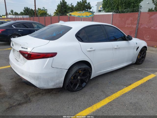 2020 ALFA ROMEO GIULIA ZARFAMANXL7636404 Photo 3