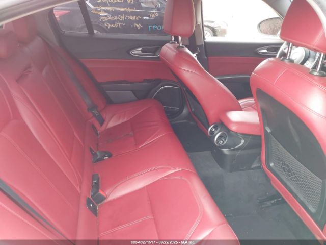 2020 ALFA ROMEO GIULIA ZARFAMANXL7636404 Photo 7